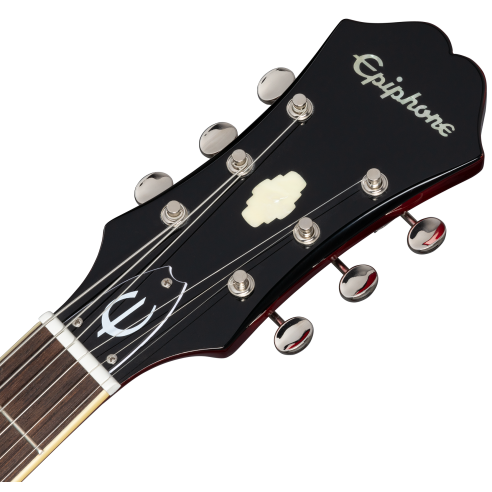 EPIPHONE RIVIERA FREQUENSATOR TAILPIECE SPARKLING BURGUNDY
