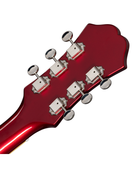 EPIPHONE RIVIERA FREQUENSATOR TAILPIECE SPARKLING BURGUNDY