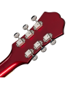 EPIPHONE RIVIERA FREQUENSATOR TAILPIECE SPARKLING BURGUNDY