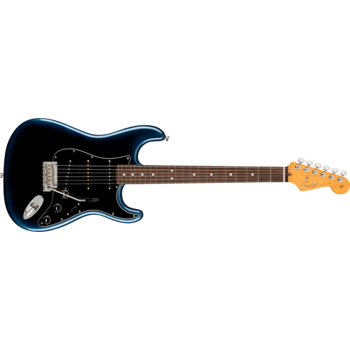 FENDER AM PRO II STRAT RW DARK NIGHT