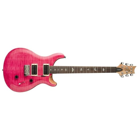 PRS SE CUSTOM 24 BONNIE PINK RETRO NATURAL
