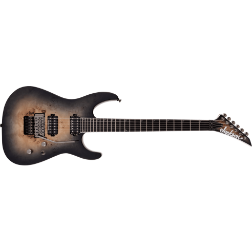 JACKSON PRO SL2P BLACK BURST