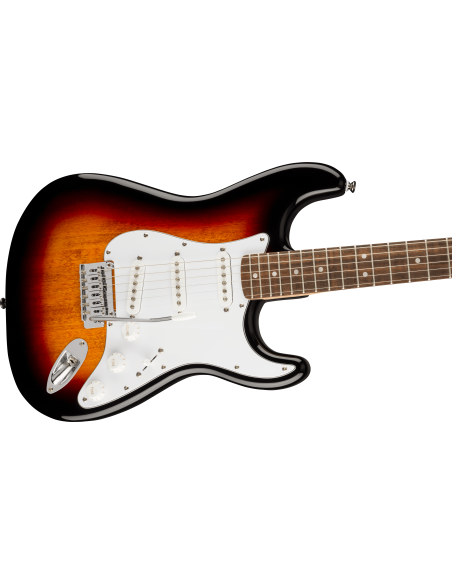 SQUIER AFFINITY STRAT LRL WPG 3TS