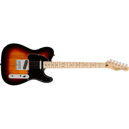 SQUIER AFFINITY TELE MN BPG 3TS