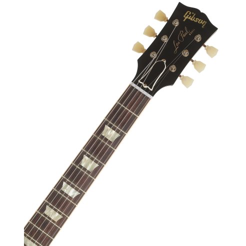 GIBSON LES PAUL '59 ICED TEA BURST VOS NH S/N 94686