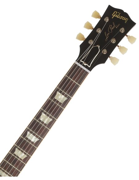 GIBSON LES PAUL '59 ICED TEA BURST VOS NH S/N 94686