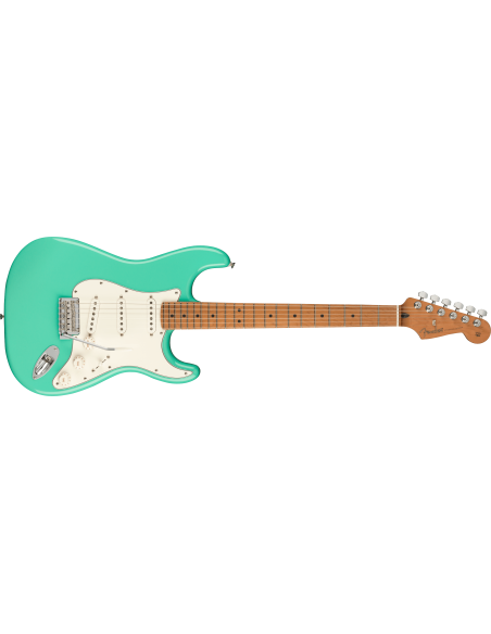FENDER DE PLAYER STRAT ROASTED MN SFMG