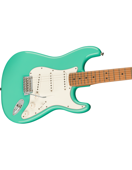 FENDER DE PLAYER STRAT ROASTED MN SFMG
