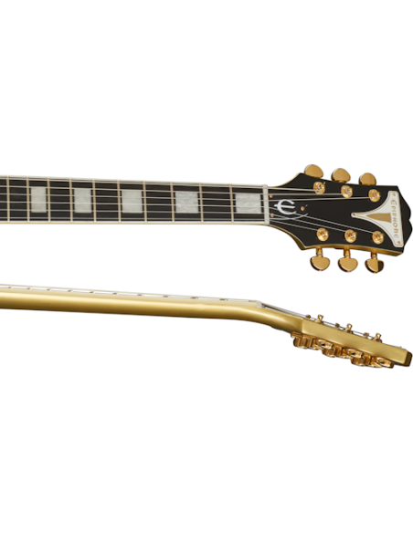 EPIPHONE UPTOWN KAT ES EMERALD GREEN
