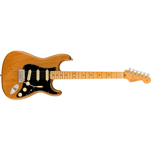 FENDER AM PRO II STRAT MN ROASTED PINE