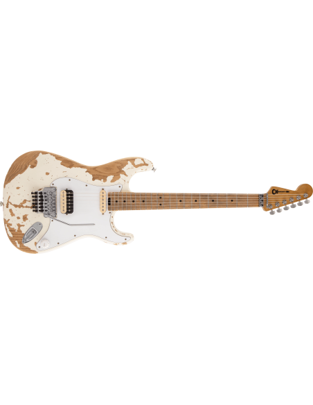 CHARVEL PRO MOD HENRIK DANHAGE LTD HEAVY RELIC HS