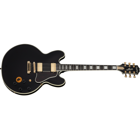 EPIPHONE BB KING LUCILLE W/EPILITE CASE