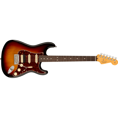 FENDER AM PRO II STRAT HSS RW 3TSB