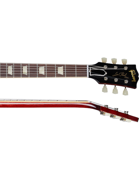 GIBSON '59 LES PAUL STANDARD REISSUE ULTRA LIGHT AGED FACTORY BURST