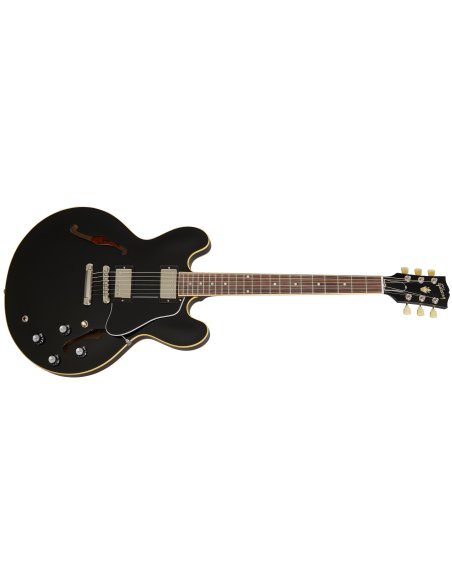 GIBSON ES-335 VINTAGE EBONY