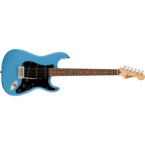 SQUIER SONIC STRAT CALIFORNIA BLUE