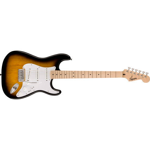SQUIER SONIC STRAT 2 COLOR SUNBURST