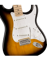 SQUIER SONIC STRAT 2 COLOR SUNBURST