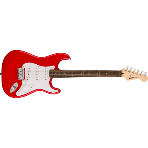 SQUIER SONIC STRAT HT TORINO RED
