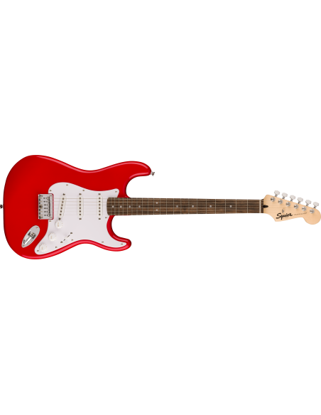 SQUIER SONIC STRAT HT TORINO RED
