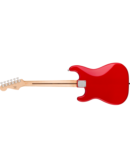 SQUIER SONIC STRAT HT TORINO RED