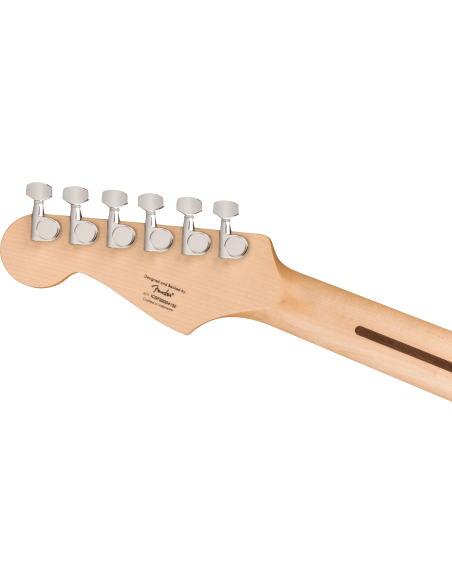 SQUIER SONIC STRAT HT TORINO RED