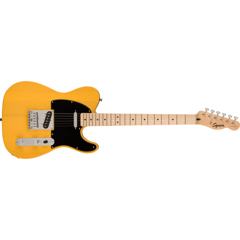 SQUIER SONIC TELE BUTTERSCOTCH BLONDE