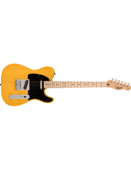 SQUIER SONIC TELE BUTTERSCOTCH BLONDE