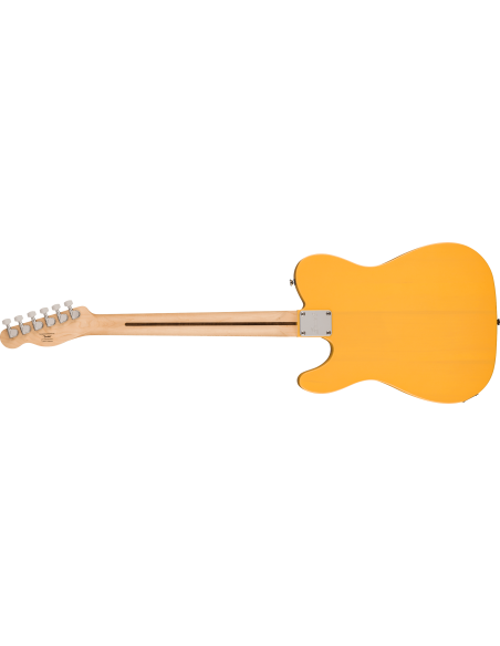 SQUIER SONIC TELE BUTTERSCOTCH BLONDE