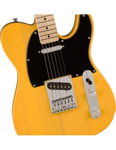 SQUIER SONIC TELE BUTTERSCOTCH BLONDE