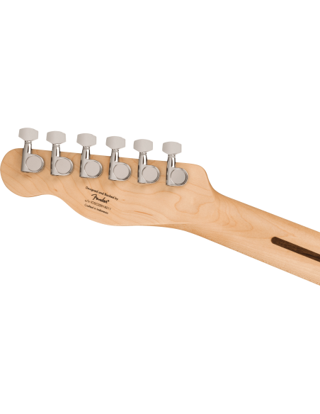 SQUIER SONIC TELE BUTTERSCOTCH BLONDE