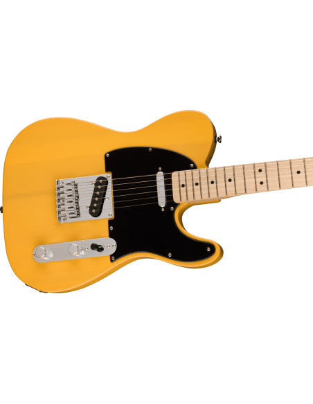 SQUIER SONIC TELE BUTTERSCOTCH BLONDE