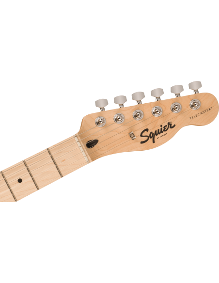 SQUIER SONIC TELE BUTTERSCOTCH BLONDE