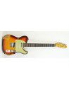 FENDER 1960 TELE CUSTOM HEAVY RELIC CHOCOLATE 3CS