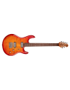MUSIC MAN LUKE III HH CHERRY BURST FLAME ROASTED