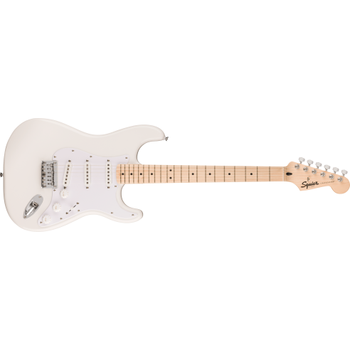 SQUIER SONIC STRAT HT ARTICT WHITE