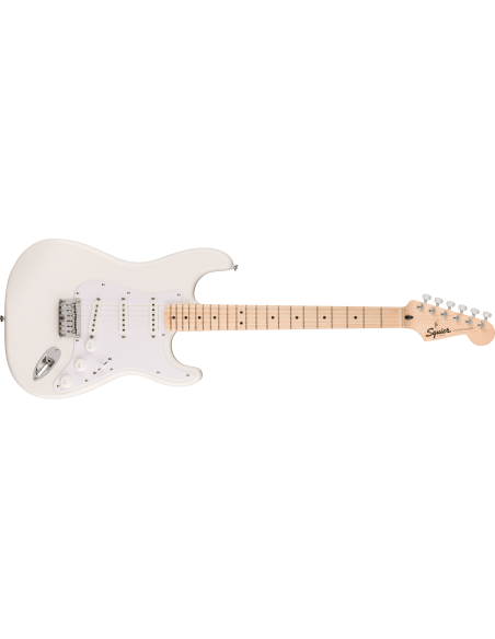 SQUIER SONIC STRAT HT ARTICT WHITE