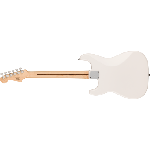 SQUIER SONIC STRAT HT ARTICT WHITE