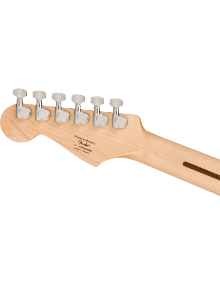 SQUIER SONIC STRAT HT ARTICT WHITE