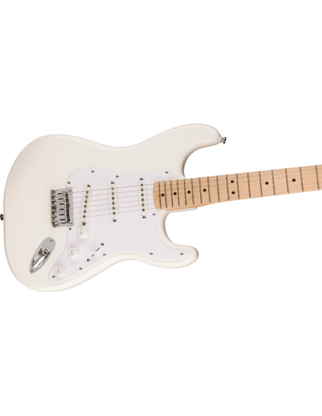 SQUIER SONIC STRAT HT ARTICT WHITE