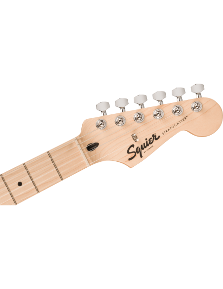 SQUIER SONIC STRAT HT ARTICT WHITE