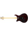 PRS CE24 FLAME DARK CHERRY SUNBURST HFS