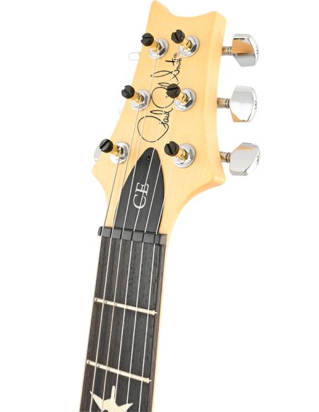 PRS CE24 FLAME DARK CHERRY SUNBURST HFS