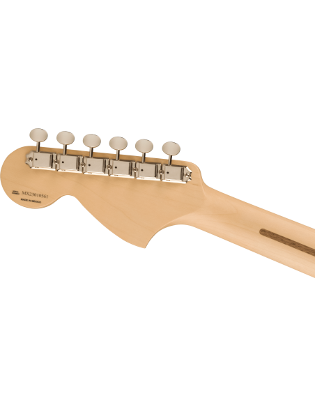 FENDER LTD STRAT TOM DELONGE SURF GREEN
