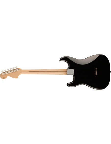 FENDER LTD STRAT TOM DELONGE BLACK