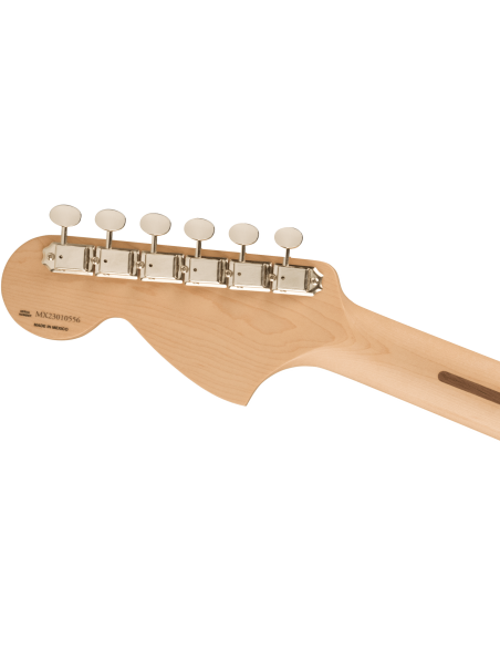 FENDER LTD STRAT TOM DELONGE BLACK
