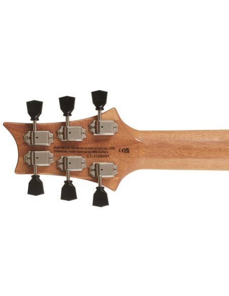 PRS SE ZACH MYERS 594 MYERS BLU VIOLIN TOP