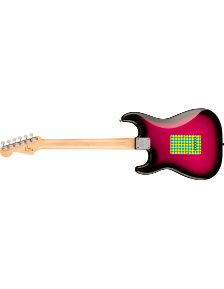 FENDER STEVE LACY STRAT MN CHBS