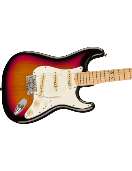 FENDER STEVE LACY STRAT MN CHBS