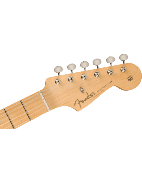 FENDER STEVE LACY STRAT MN CHBS
